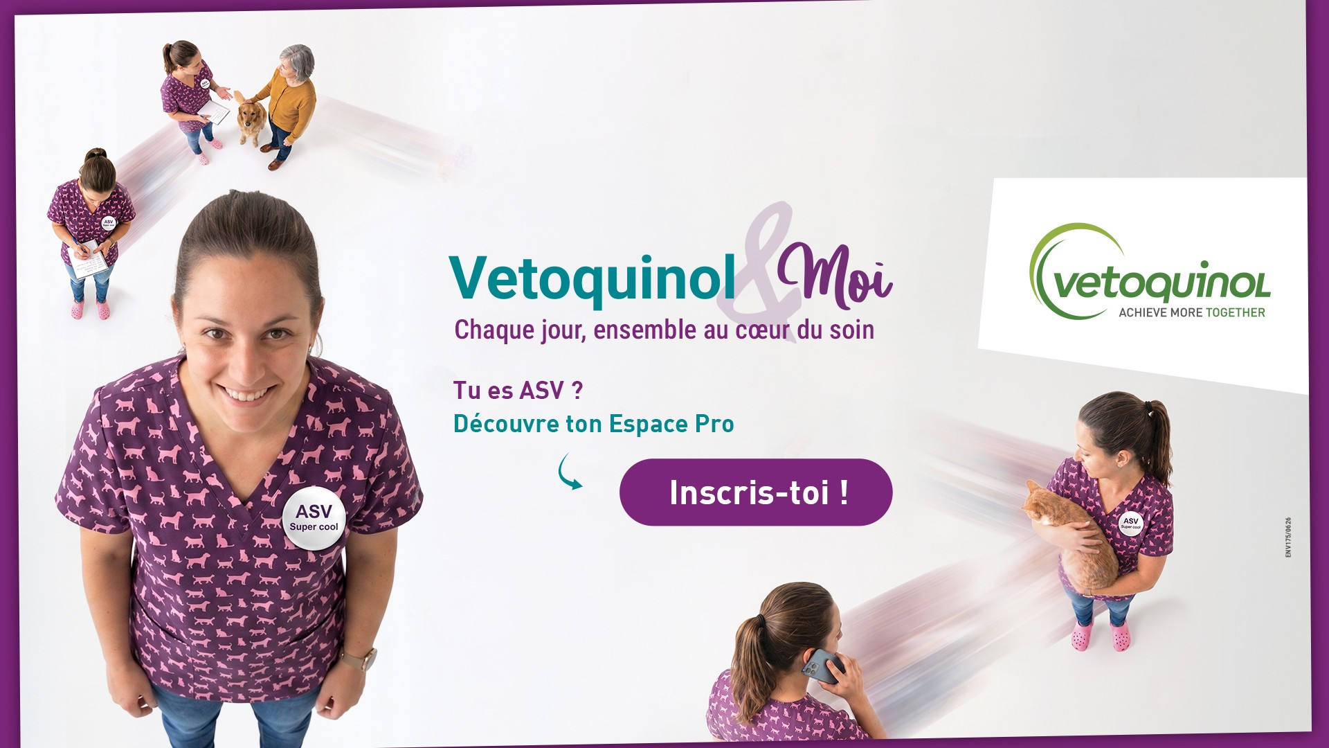 campagne ASV vetoquinol